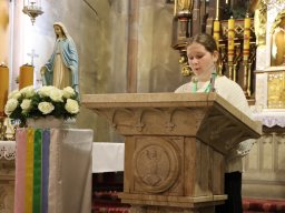 Uroczystość Niepokalanego Poczęcia NMP - patronalne święto Dzieci Maryi, 08.12.2024